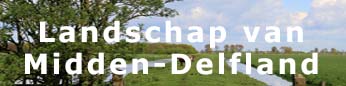 Landschap van Midden-Delfland